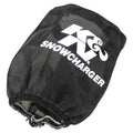 K&N Engineering black air filter