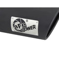 aFe auto part close-up