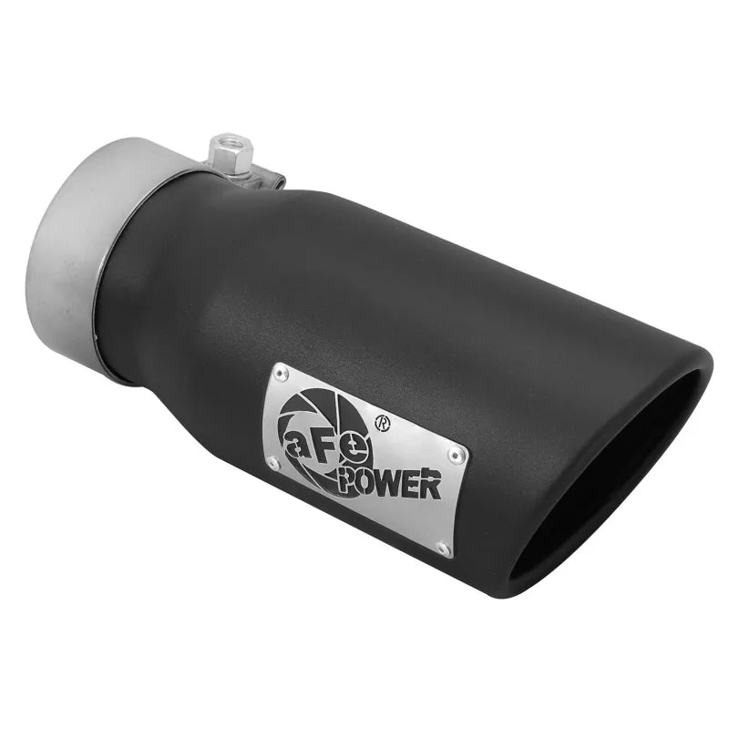 aFe black auto part