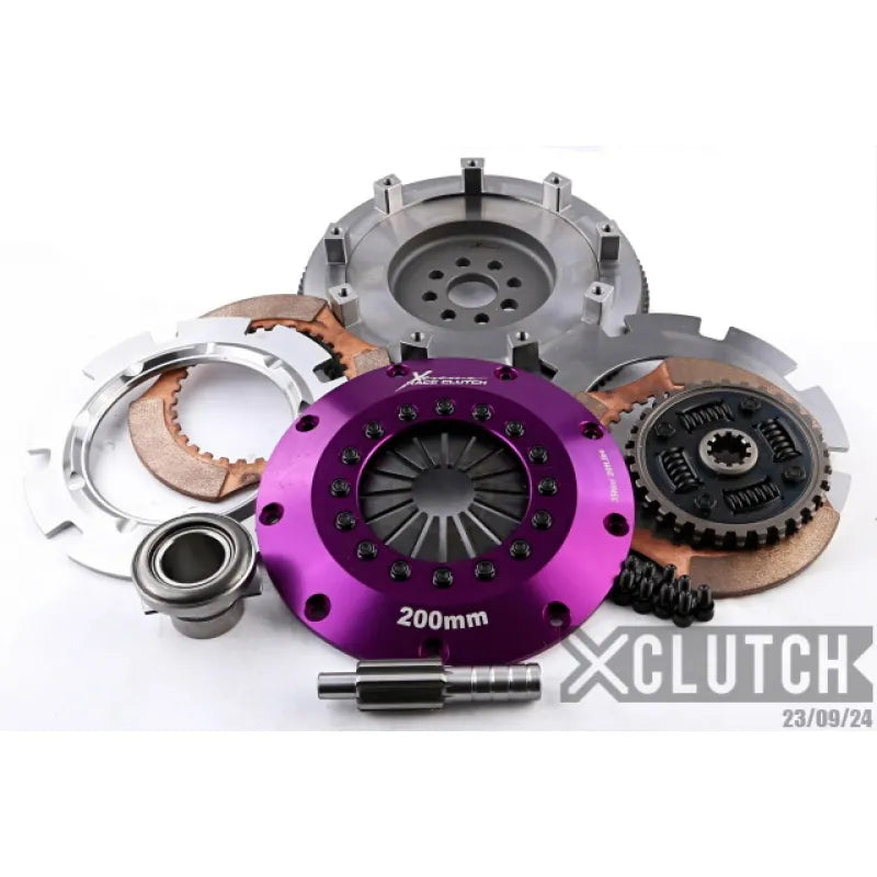 XClutch auto part