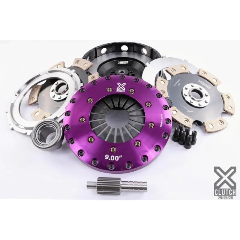 XClutch hardware kit