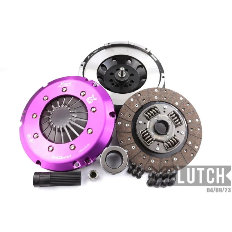 XClutch hardware kit
