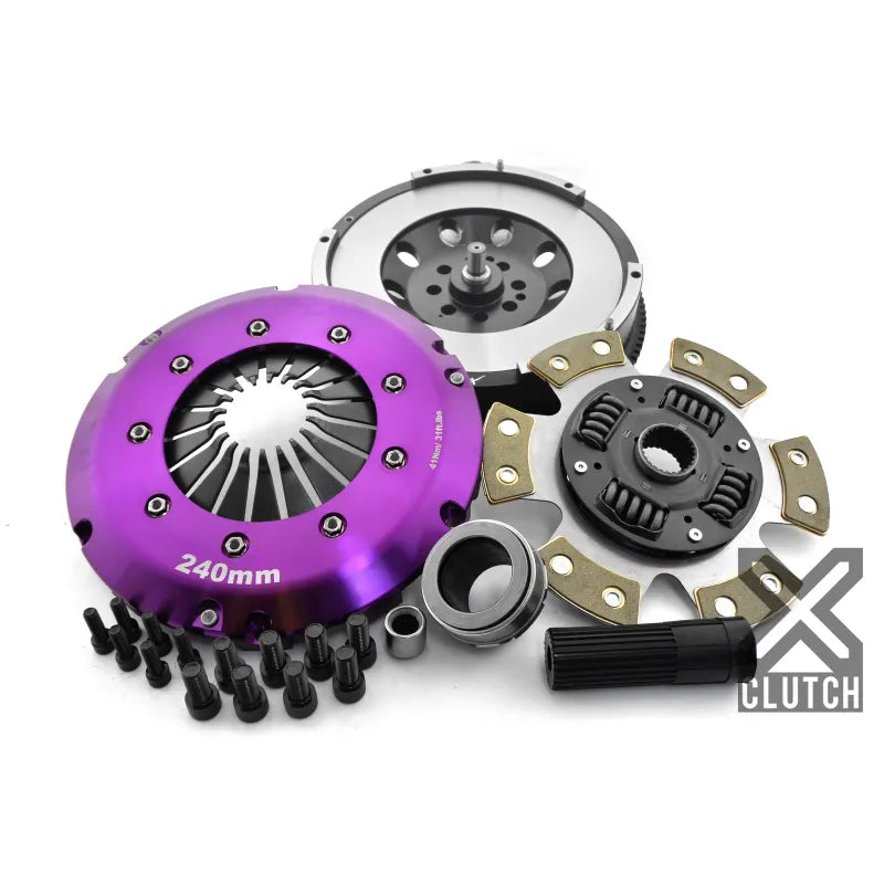 XClutch hardware kit