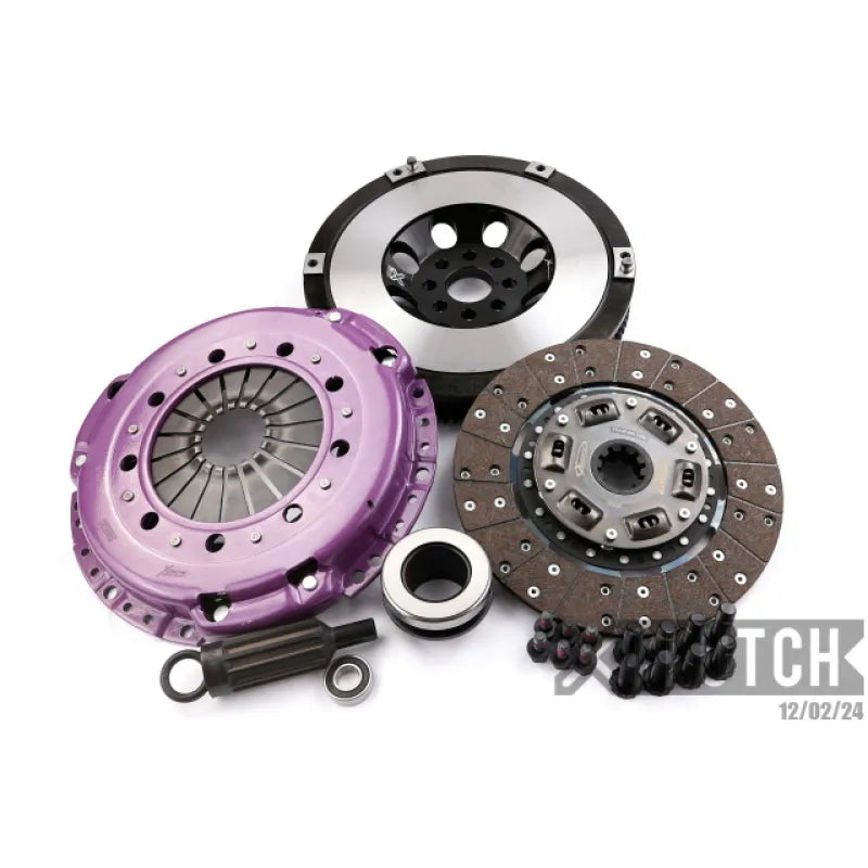 XClutch auto part