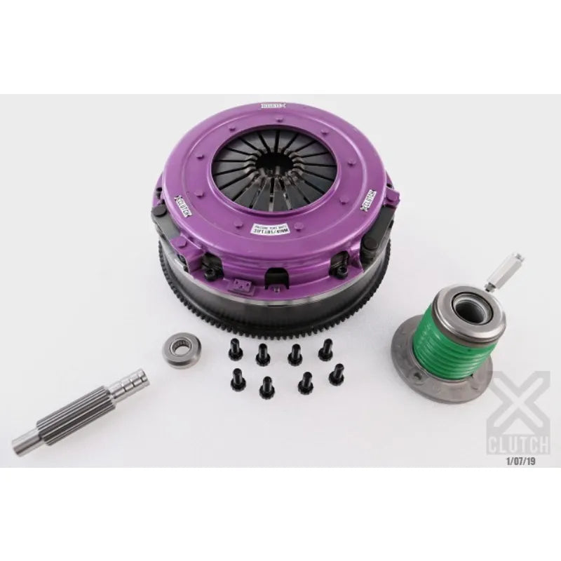XClutch auto part