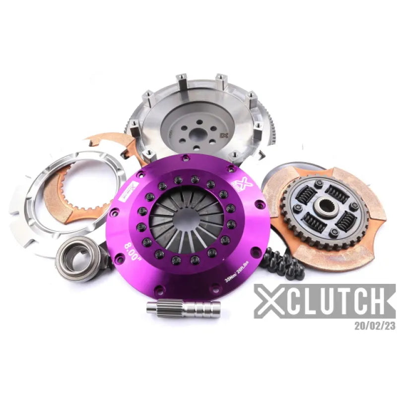 XClutch auto part