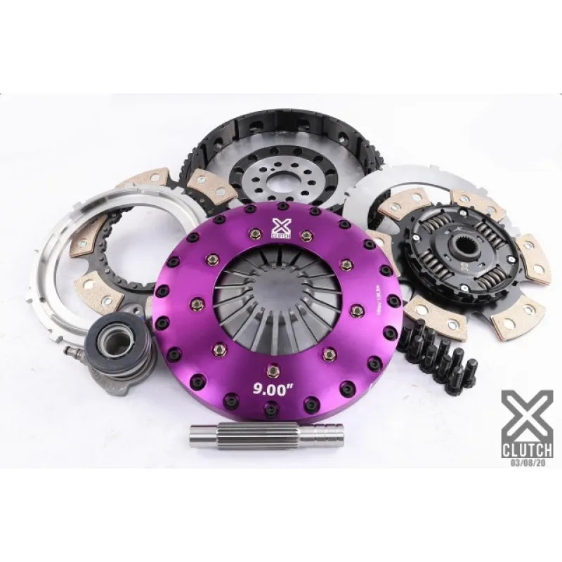 XClutch auto part