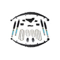 Superlift shock absorber