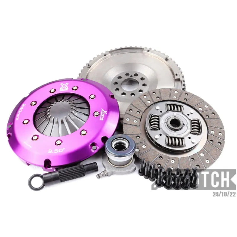 XClutch auto part