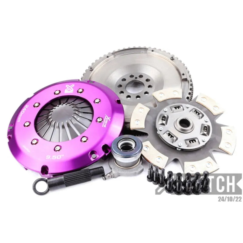 XClutch auto part