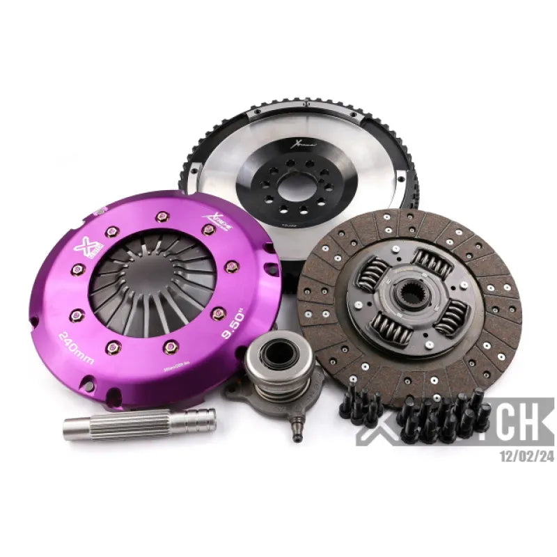 XClutch auto part