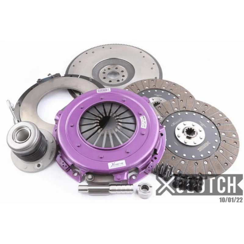 XClutch auto part