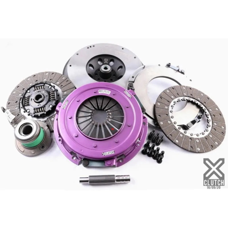 XClutch auto part