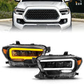 ANZO headlights