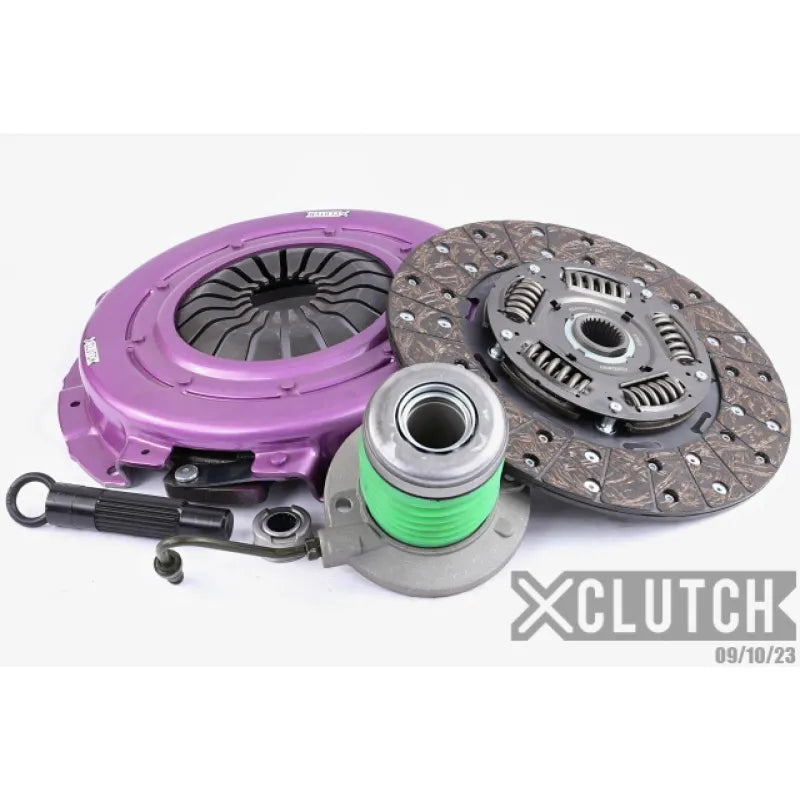 XClutch auto part