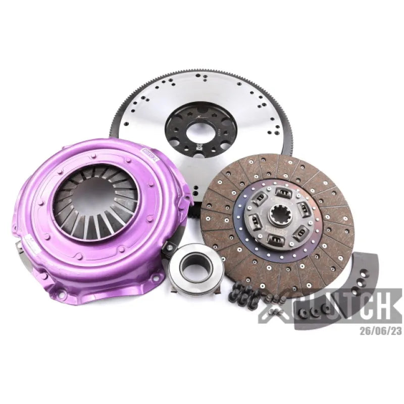 XClutch auto part