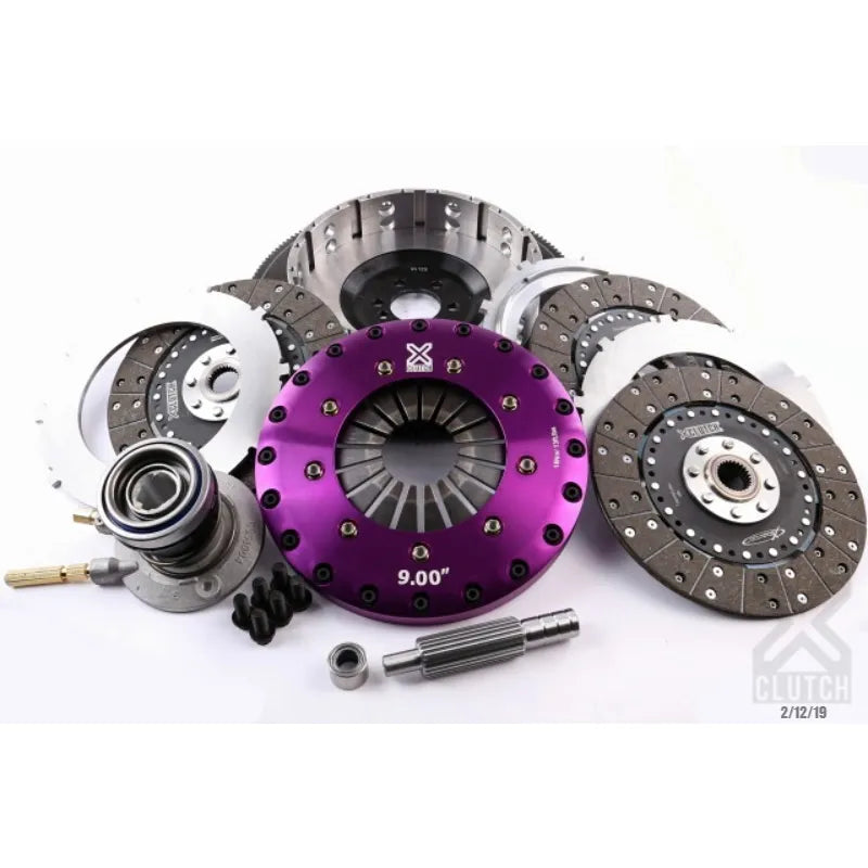 XClutch auto part