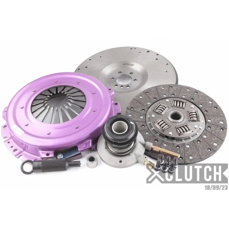 XClutch auto part