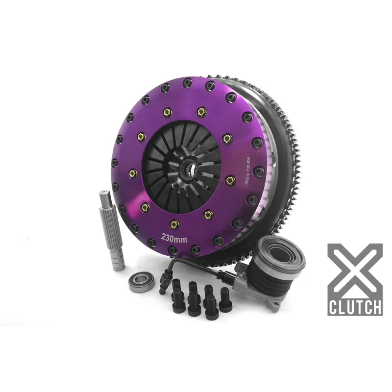 XClutch roof rack