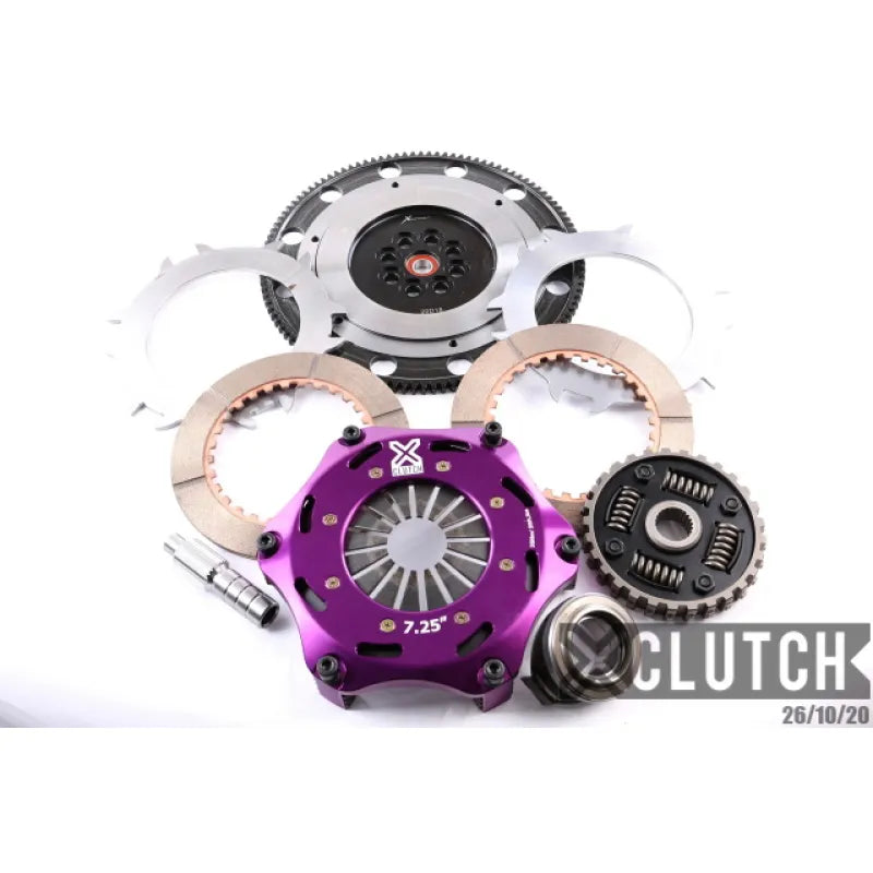 XClutch auto part