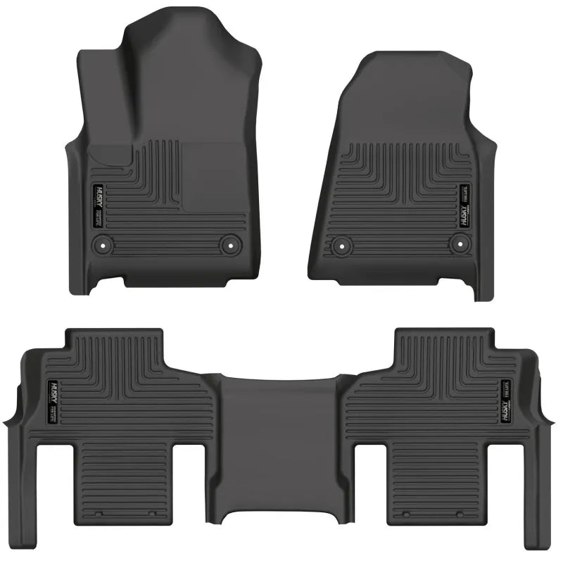 Husky Liners floor liners