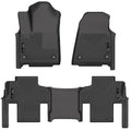 Husky Liners floor liners detail