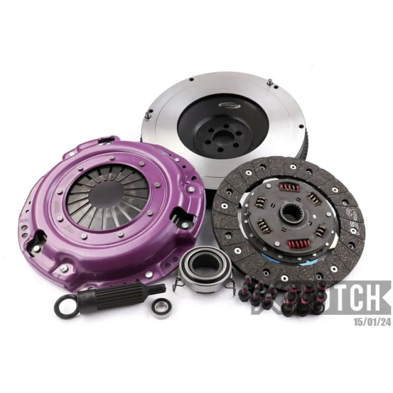 XClutch auto part