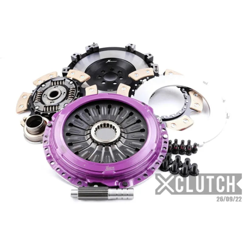 XClutch auto part