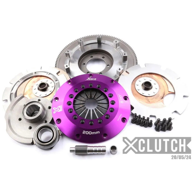 XClutch auto part