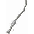 Magnaflow auto part installed view