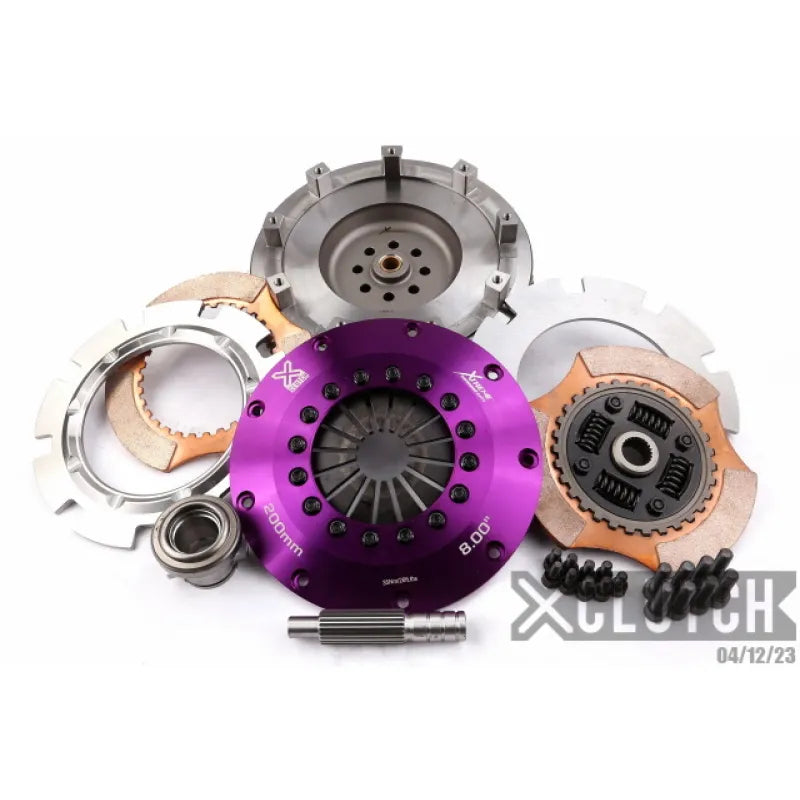 XClutch auto part