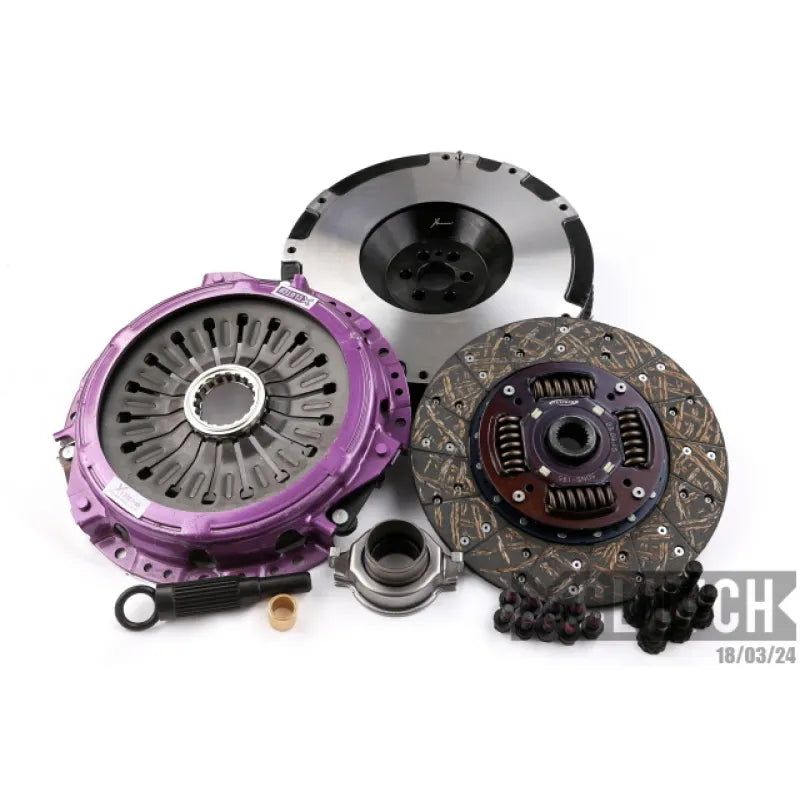 XClutch auto part