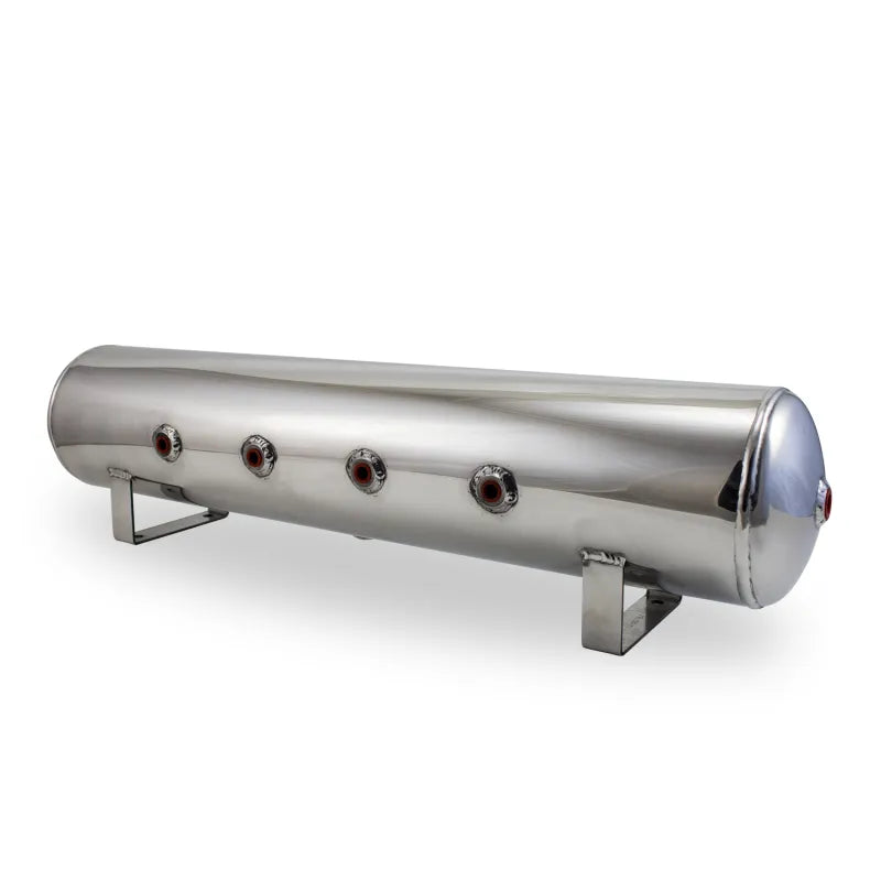 Air Lift polished auto part