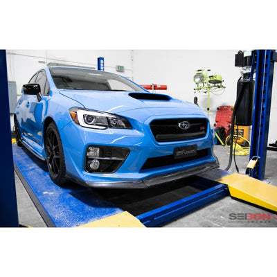 Seibon carbon auto part