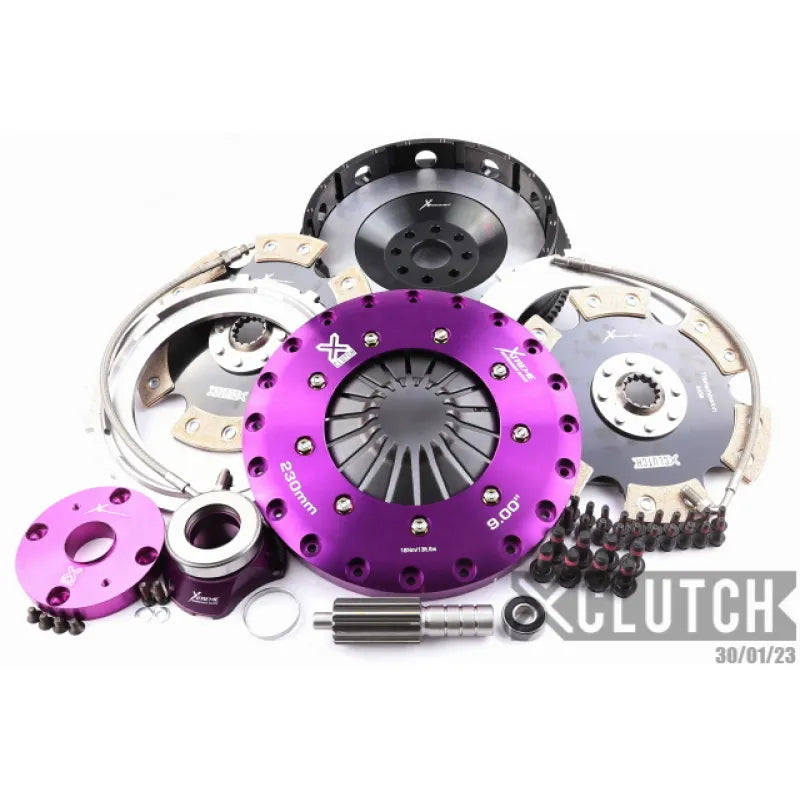 XClutch auto part