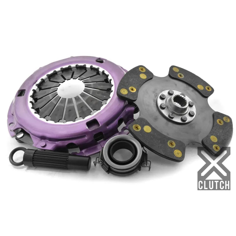 XClutch carbon auto part