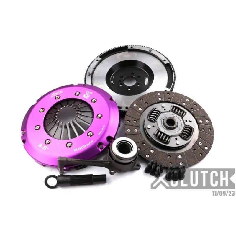 XClutch auto part