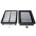 aFe air filter close-up