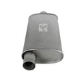 aFe muffler close-up