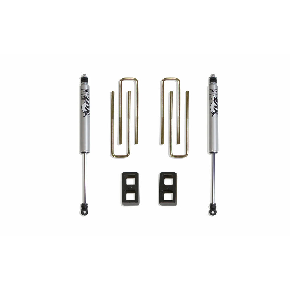 Maxtrac lift kit