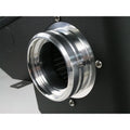 aFe intake system installed view