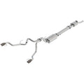 Ford Racing cat-back exhaust