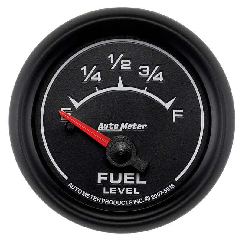 AutoMeter gauge