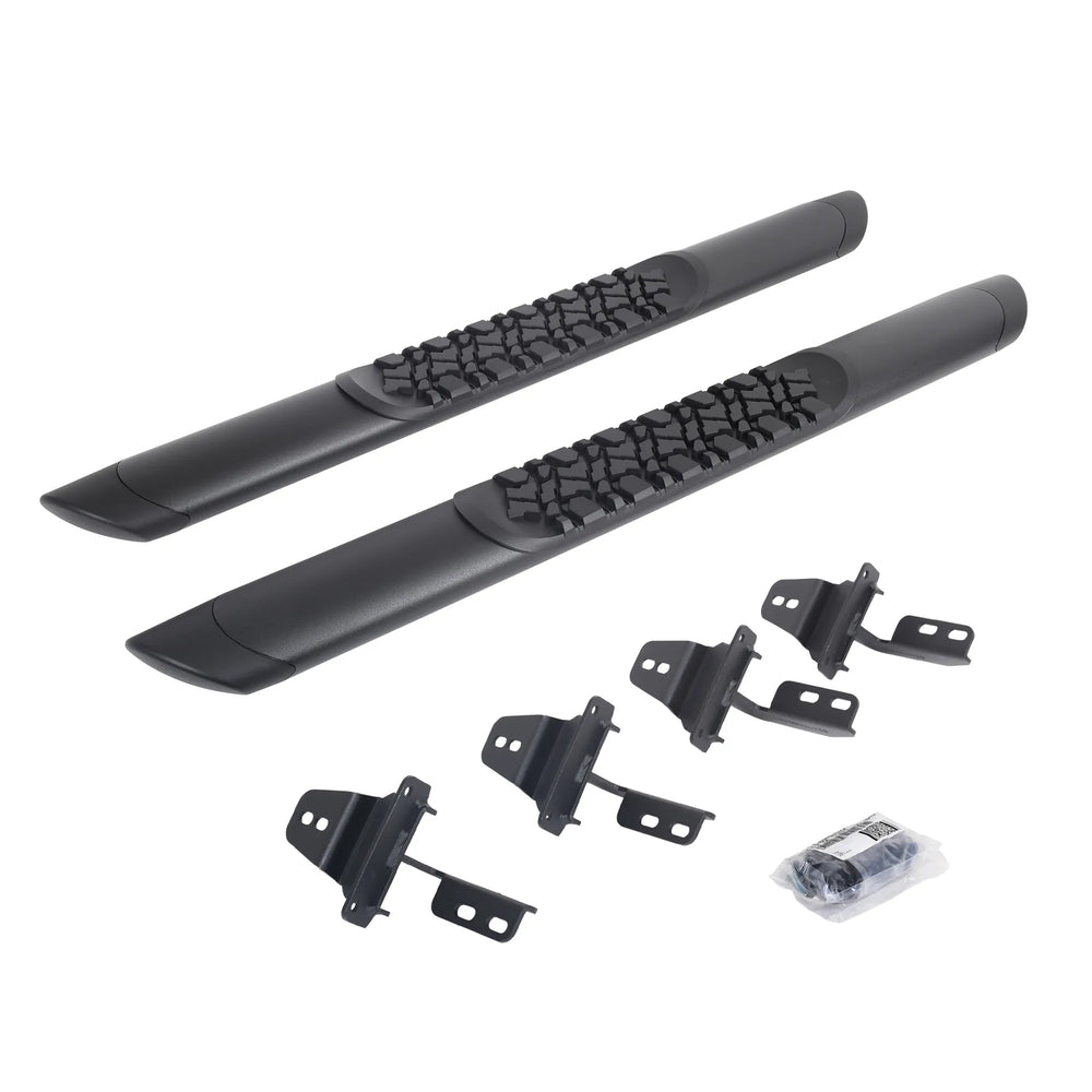 Go Rhino black side steps