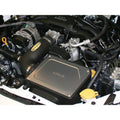 Airaid intake system detail