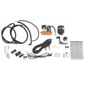 aFe auto part close-up