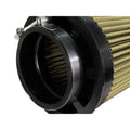 aFe air filter installed view