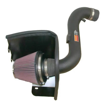 K&N Engineering intake system