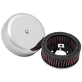 K&N Engineering air filter detail