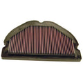 K&N Engineering air filter close-up